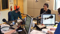 Mathieu Arseneau et Marc Xavier Leblanc 