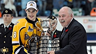L'attente prend fin