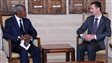 Syrie : Kofi Annan demande des « mesures courageuses » à Al-Assad