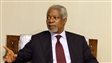 Syrie : Bachar Al-Assad reçoit l'émissaire Kofi Annan