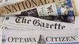 Des journaux de Postmedia (archives)