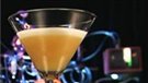 Des blancs d'oeuf en cocktail