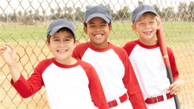 Baseball-enfants-sport