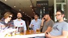 Karkwa live : bonne idée! 