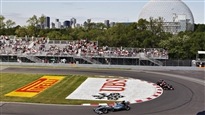 F1 : le grand cirque à Montréal
