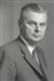 Le premier ministre du Canada John Diefenbaker