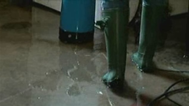 Inondation