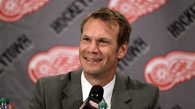 Nicklas Lidstrom