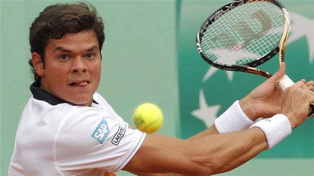 Milos Raonic