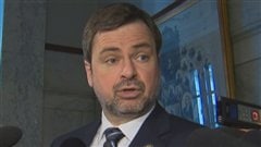 Alain Paquet, député de Laval-des-Rapides