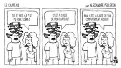 Le chapeau vu par Alexandre Pellerin