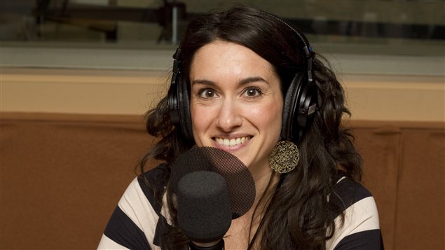 � Radio-Canada / Fran�ois Lemay | Barbara-Judith Caron