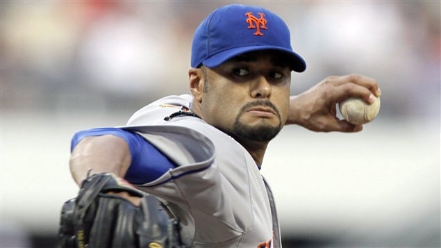 Johan Santana