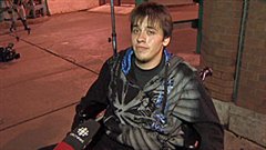 Nick Kalakonis, 22 ans, l'une des victimes de la fusillade