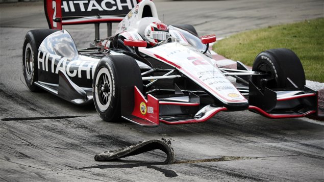 Ryan Briscoe
