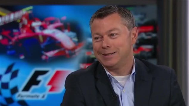 François Dumontier, promoteur du Grand Prix du Canada (archives)