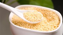 Alchimie alimentaire : la lécithine
