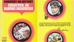 Comment on devient cr�ateur de bandes dessin�es