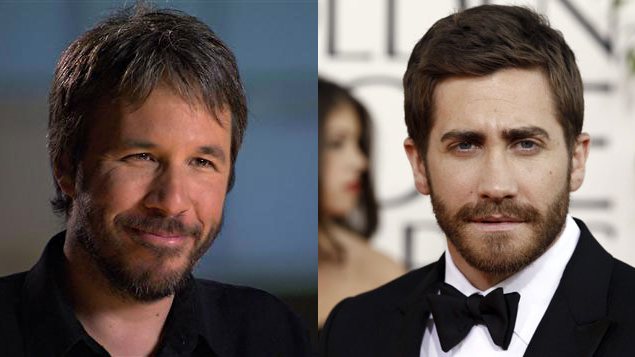 Denis Villeneuve et Jake Gyllenhaal