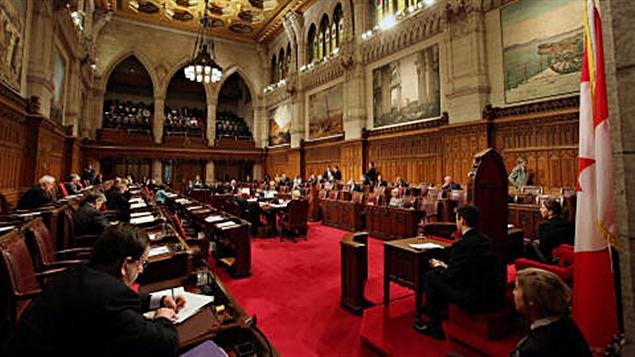 Le Sénat canadien