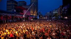 La derni�re �dition du Festival de jazz de Montr�al