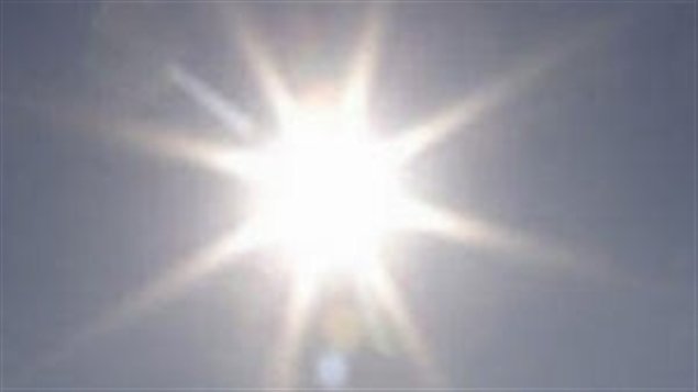 Le soleil
