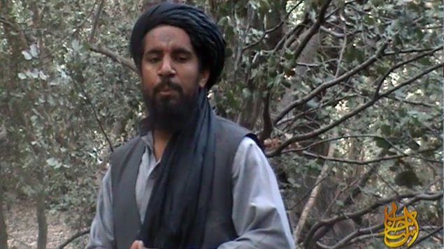 Une photo de Abou Yahya al-Libi, en 2009.