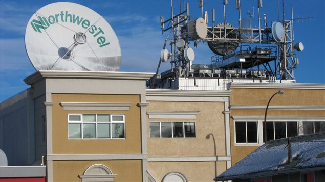 Northwestel Whitehorse Yukon