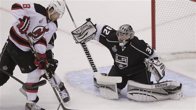 Jonathan Quick