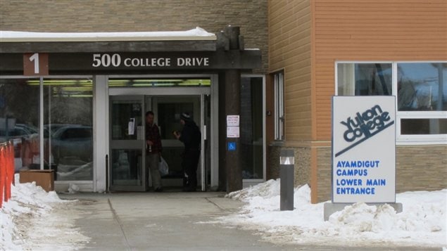 Yukon College Whitehorse