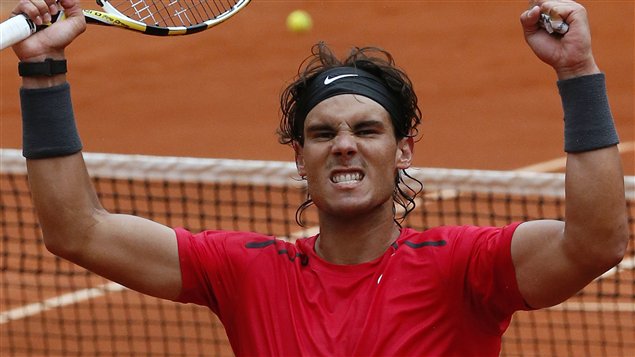 Rafael Nadal
