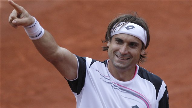 David Ferrer