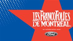Les FrancoFolies de Montr�al