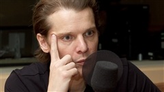 �Radio-Canada/Christian C�t� | <b>Le chanteur fran�ais B�nabar</b>