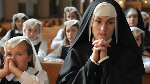 Le film <i>Pour l'amour de Dieu</i>