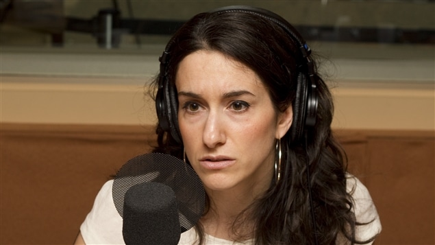 � Radio-Canada / Fran�ois Lemay | Barbara-Judith Caron