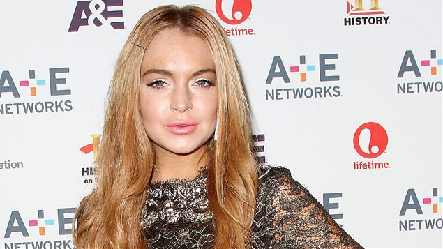 Lindsay Lohan