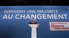 La gauche française espère une majorité forte aux législatives