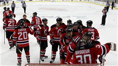 Les Devils du New Jersey