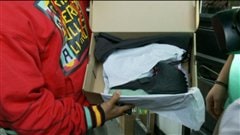 Les souliers Nike Air Yeezy 3