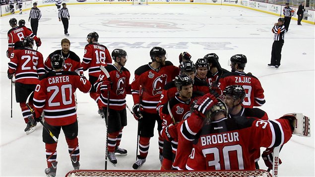 Les Devils du New Jersey