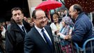 France : les socialistes en tête à l'issue du premier tour des législatives
