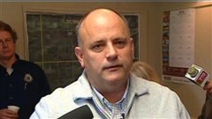 Stephen Bart, vice-président de l'exploitation de pétrole brut de Plains Midstream