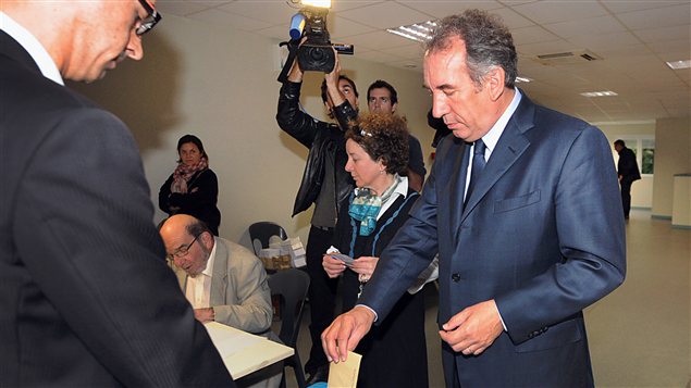 François Bayrou