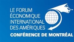 18e Forum économique international des Amériques