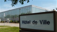 Hôtel de Ville de Sept-Îles