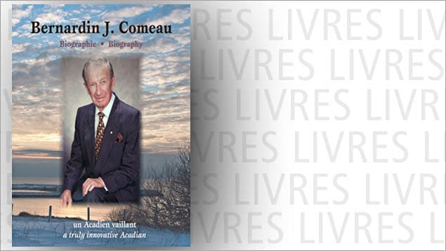 Bernadin J. Comeau - Biographie