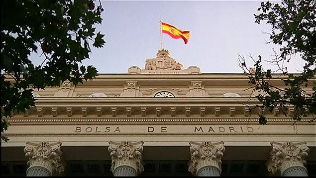 Bourse de Madrid