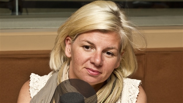 � Radio-Canada / Fran�ois Lemay | Catherine Paradis