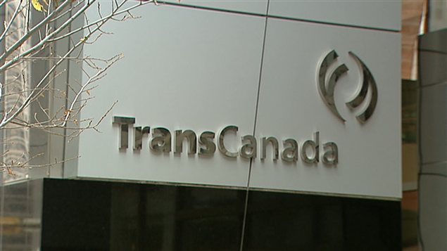 Logo de TransCanada